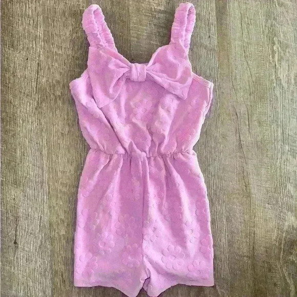 One of a Kind Girls Romper - Picture 1 of 3